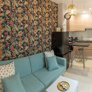 Appartement New La Chocita Del Tucan, Málaga